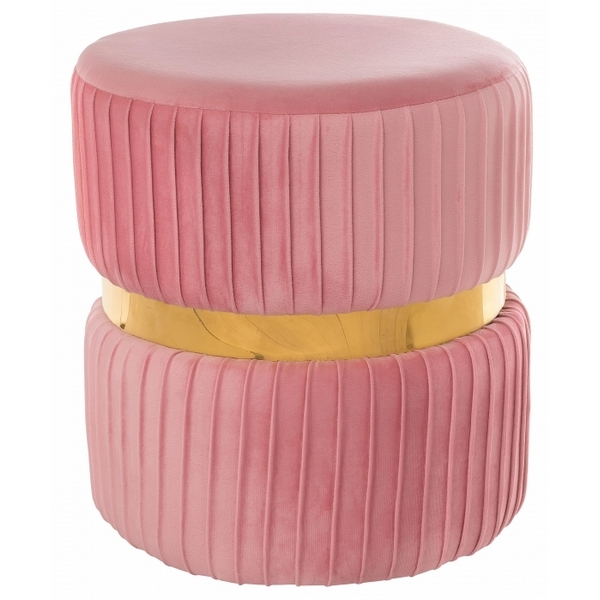 

Пуф Ring 2-П pink 11760 (Woodville), Ring 2-П 11760