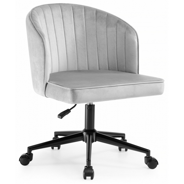 

Компьютерное кресло Dani light gray / black 11839 (Woodville), Dani 11839
