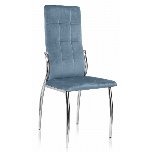 

Стул на металлокаркасе blue Woodville Farini 11845, Farini 11845