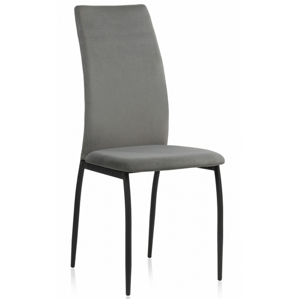 

Стул Tod gray fabric / black 11871 (Woodville), Tod 11871