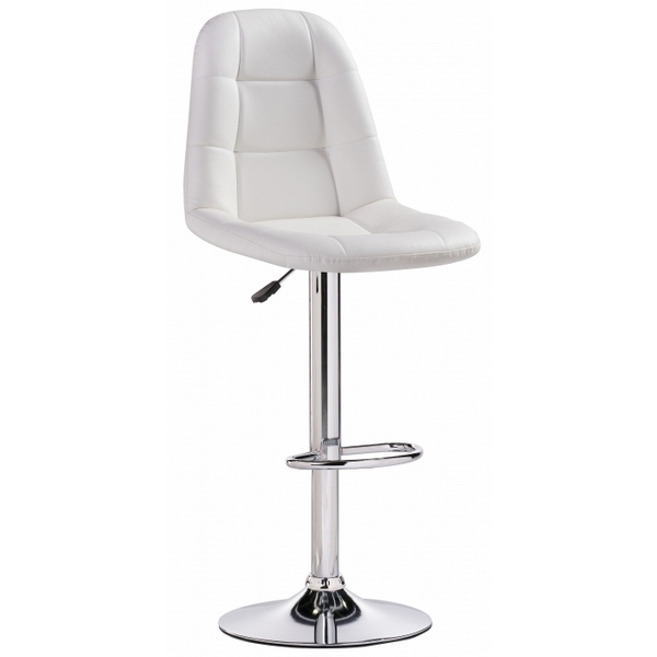 

Барный стул Eames white 11886 (Woodville), EAMES 11886