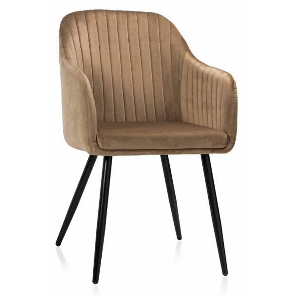 

Стул на металлокаркасе beige Woodville Slam 11893, Slam 11893