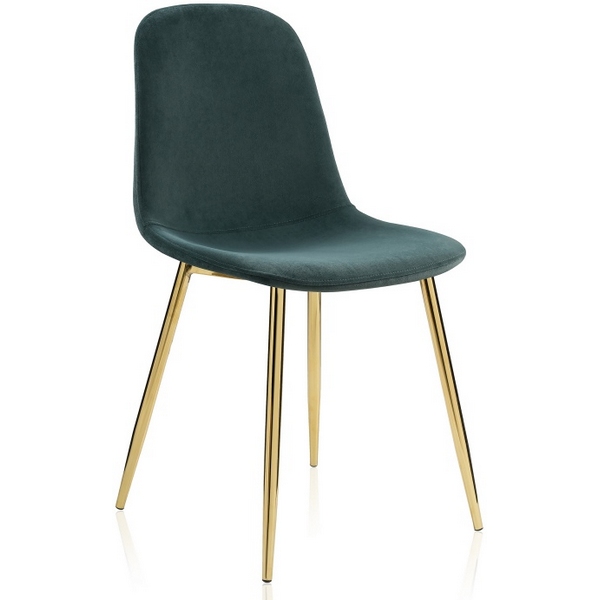

Стул Woodville Dabl 1 green 11917, Dabl 11917