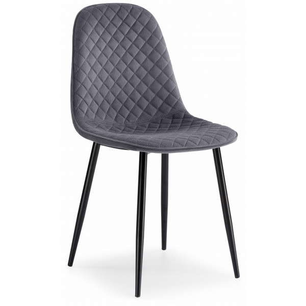 

Стул на металлокаркасе gray / Woodville Capri 11946, Capri 11946