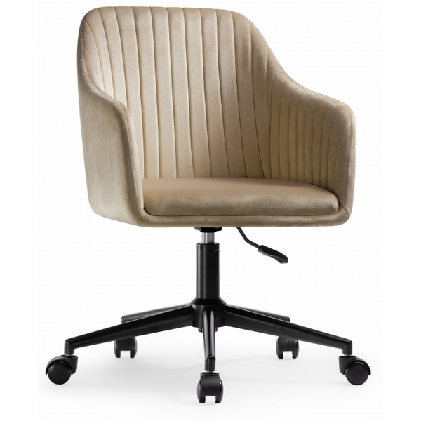 

Компьютерное кресло Tonk dark beige / black 11960 (Woodville), Tonk 11960