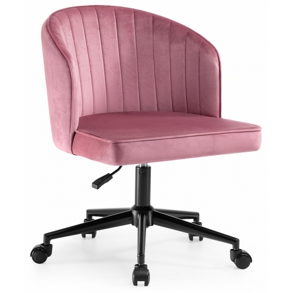 

Компьютерное кресло Dani dark pink / black 11966 (Woodville), Dani 11966