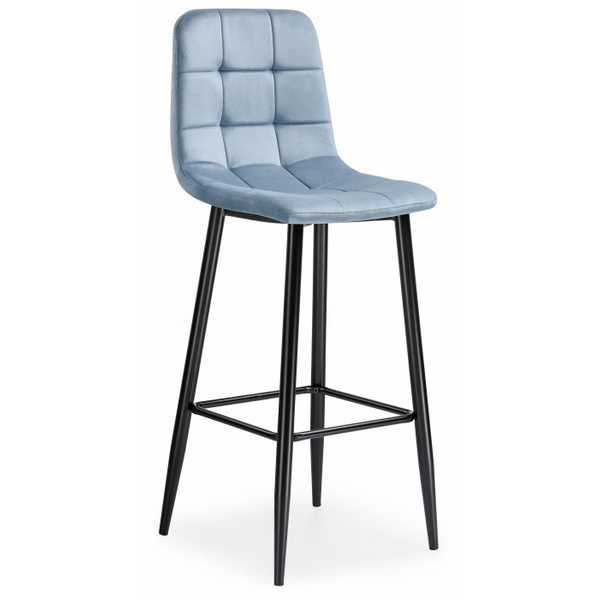 

Барный стул Chio blue / black 11985 (Woodville), Chio 11985