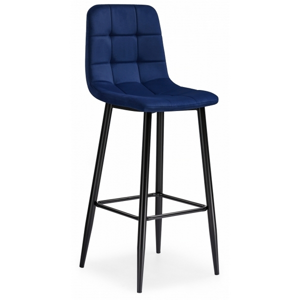 

Барный стул Chio dark blue / black 11987 (Woodville), Chio 11987