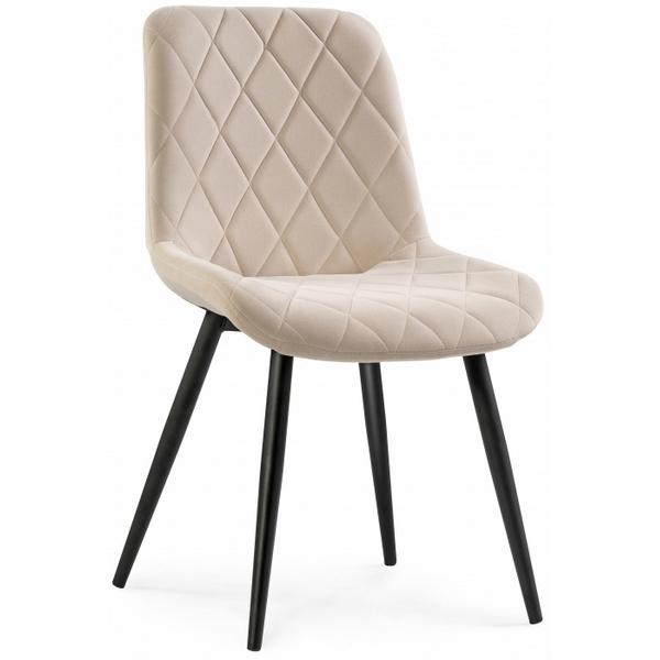 

Стул на металлокаркасе beige Woodville Fox 11996, Fox 11996