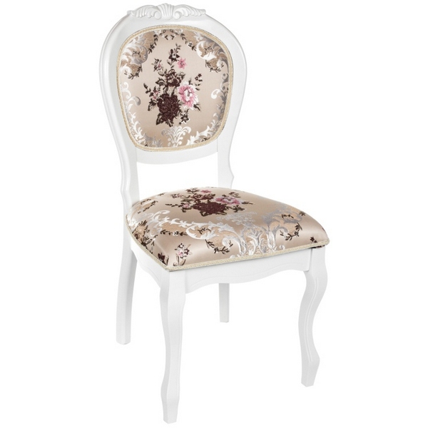 

Стул деревянный Woodville EMAN pure white 1362, EMAN 1362