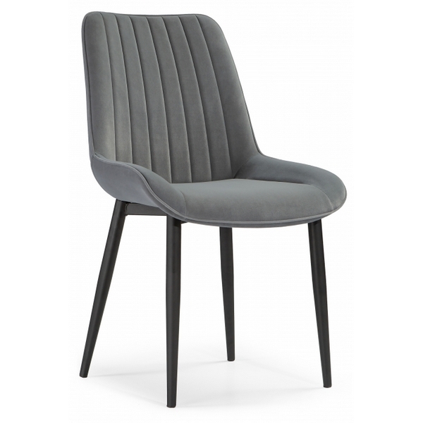 

Стул на металлокаркасе Seda gray fabric 15001 (Woodville), Seda 15001