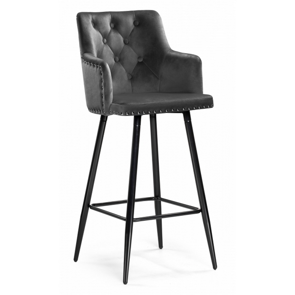 

Барный стул ofir dark gray (Woodville), Ofir 15046