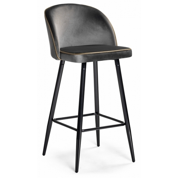 

Барный стул zefir dark grey (Woodville), Zefir 15051