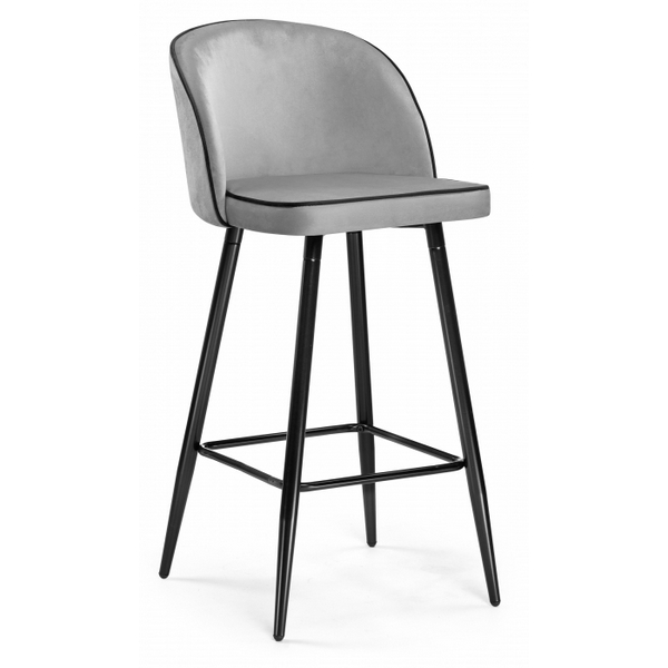 

Барный стул zefir light gray (Woodville), Zefir 15052