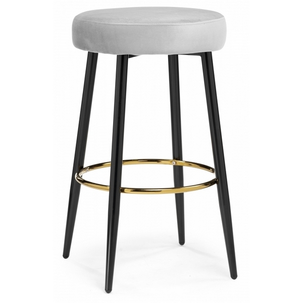 

Барный стул gray Woodville Plato 15064, Plato 15064