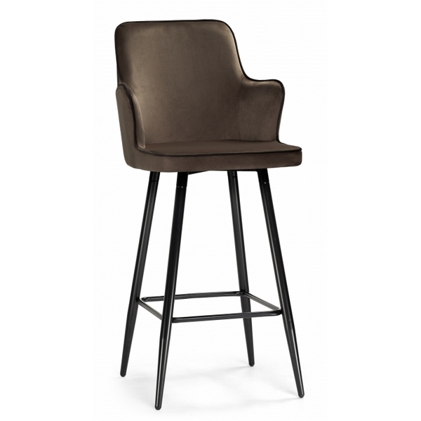 

Барный стул brown Woodville Feona 15073, Feona 15073