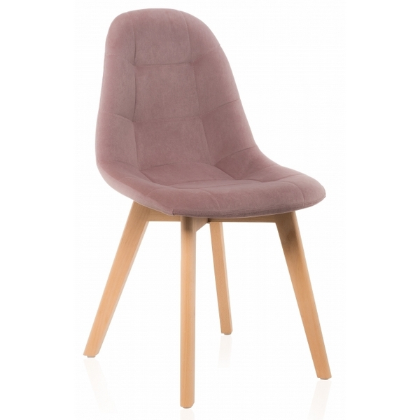 

Деревянный стул Woodville Filip light purple / wood 15089, Фиолетовый, Filip 15089