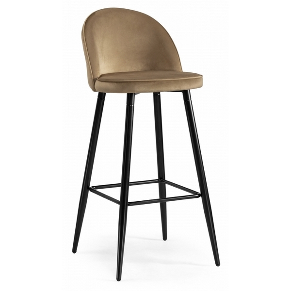 

Барный стул beige with edging / Woodville Dodo 15126, Dodo 15126