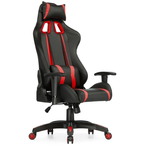 

Компьютерное кресло Woodville Blok red / black 15136, Черный;красный, Blok 15136