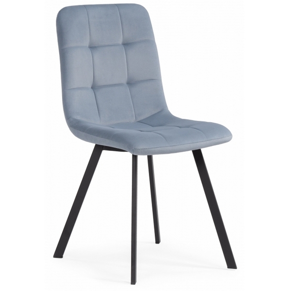 

Стул на металлокаркасе blue / Woodville Bruk 15201, Bruk 15201