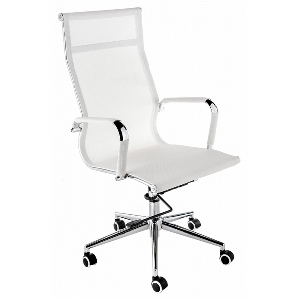 

Компьютерное кресло Woodville Reus сетка white 15212, Белый, Reus 15212
