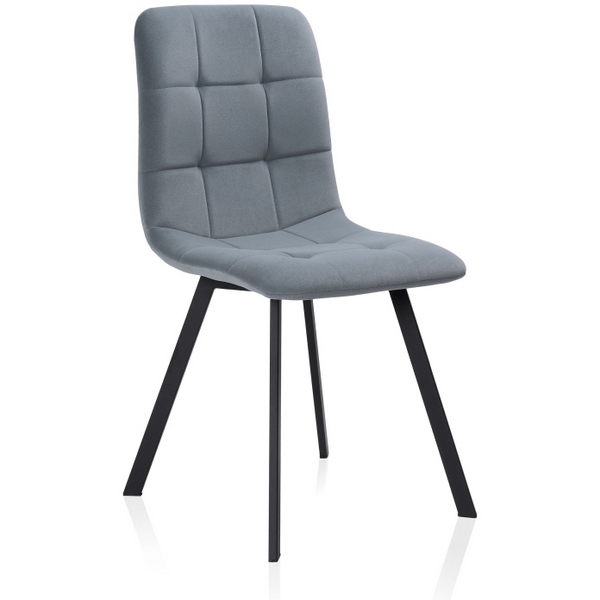 

Стул gray / Woodville Bruk 15235, Bruk 15235