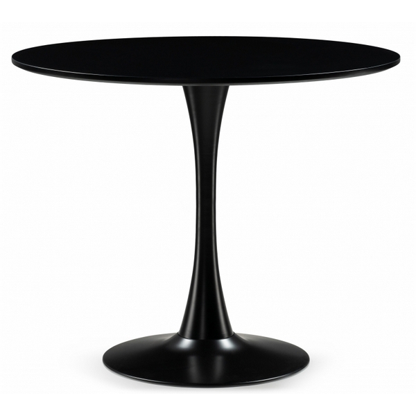 

Стол Woodville Tulip 90 black 15241, Tulip 15241