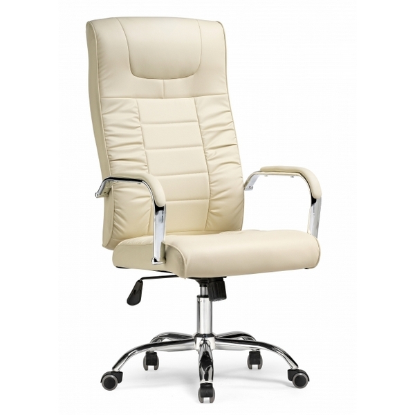 

Компьютерное кресло Woodville Longer cream 15262, Бежевый, Longer 15262