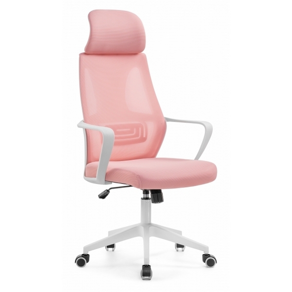 

Компьютерное кресло Woodville Golem pink / white 15334, Розовый, Golem 15334