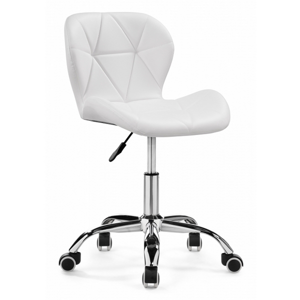 

Компьютерное кресло Woodville Trizor whitе 15338, Белый, Trizor 15338