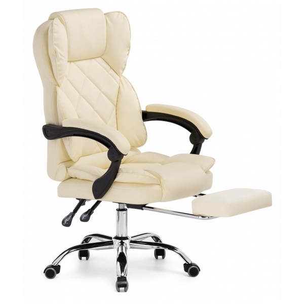 

Компьютерное кресло Woodville Kolson сream 15340, Бежевый, Kolson 15340