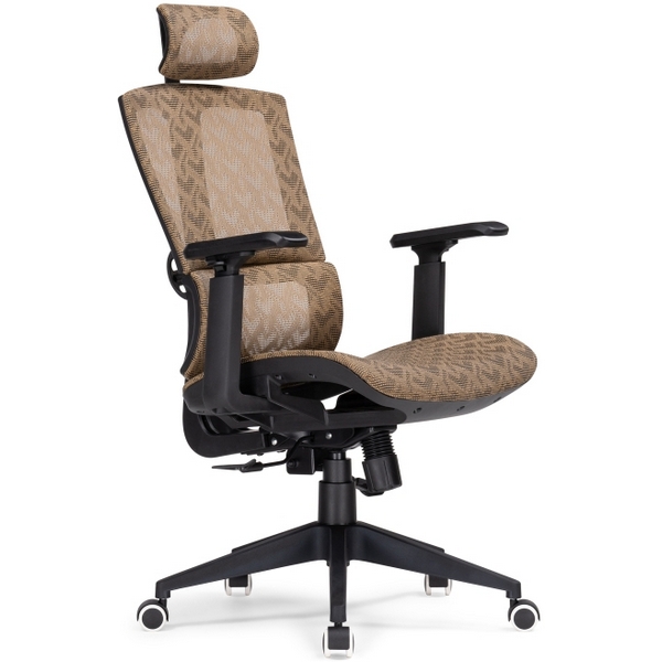 

Компьютерное кресло Woodville Lanus brown / black 15398, Lanus 15398