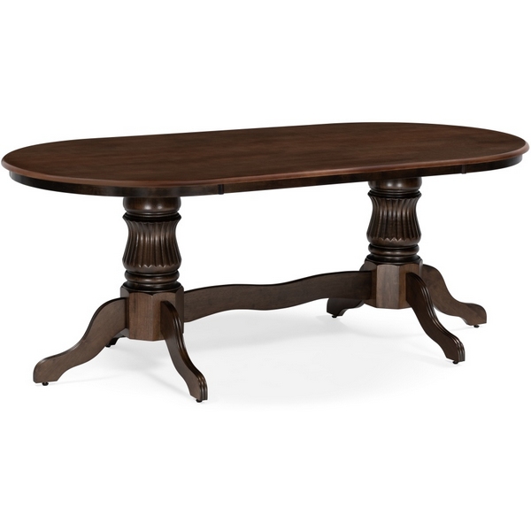 

Деревянный стол Woodville Fellen 200х100х75 cappuccino 15413, Fellen 15413