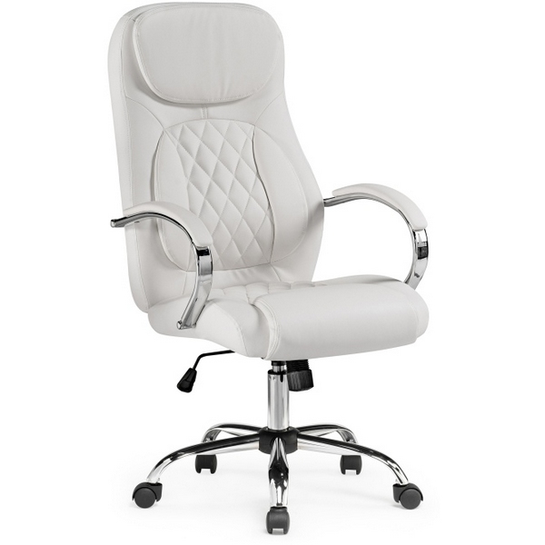 

Компьютерное кресло Woodville Tron white 15517, Tron 15517