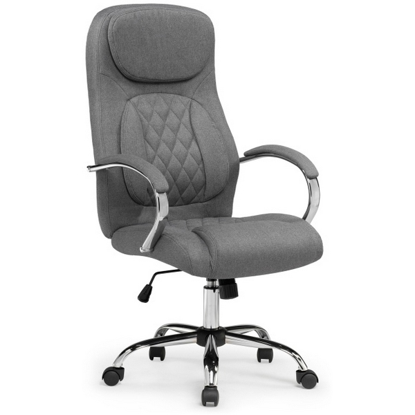 

Компьютерное кресло Woodville Tron gray fabric 15519, Tron 15519