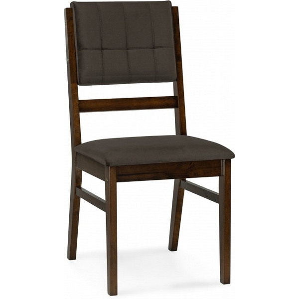 

Деревянный стул Doti (Doti dirty oak / brown) Woodville арт.15522, Doti 15522