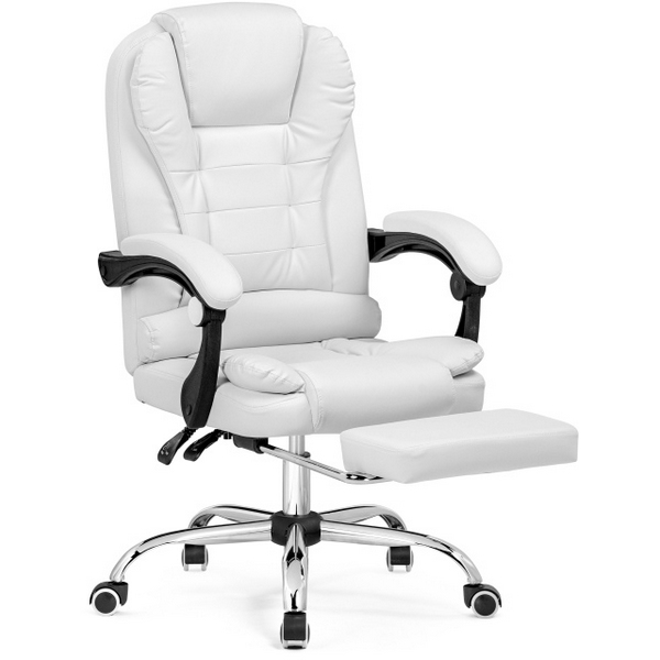 

Компьютерное кресло Woodville Orvil white 15569, Orvil 15569
