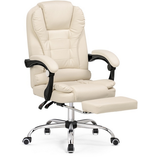 

Компьютерное кресло Woodville Orvil cream 15570, Orvil 15570