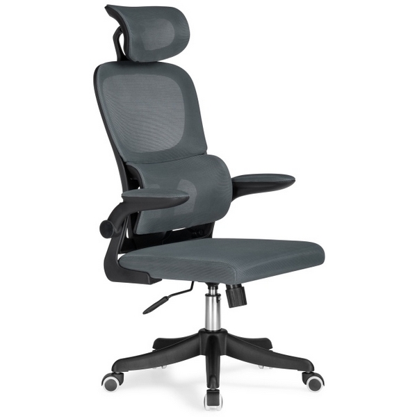 

Компьютерное кресло Woodville Sprut dark gray 15622, SPRUT 15622