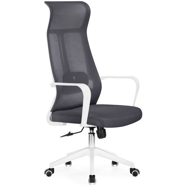 

Компьютерное кресло Woodville Tilda dark gray / white 15627, Tilda 15627