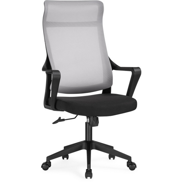 

Компьютерное кресло Woodville Rino black / light gray 15631, Rino 15631