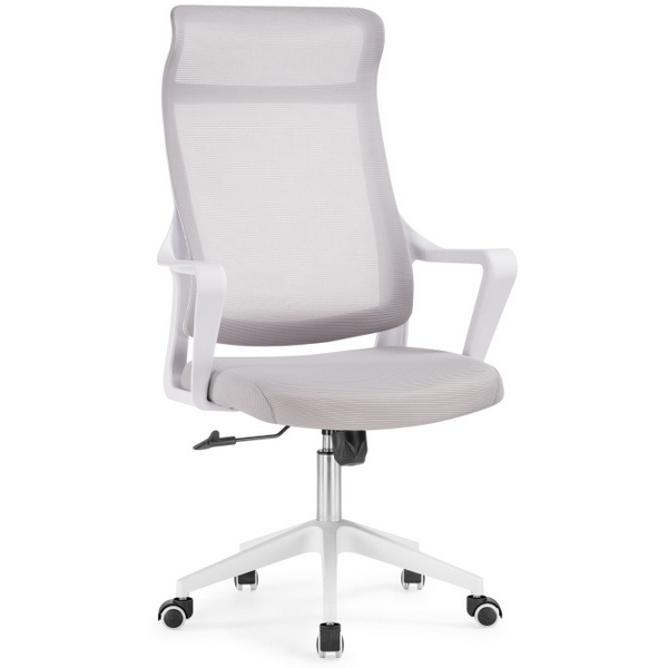 

Компьютерное кресло Woodville Rino light gray / white 15632, Rino 15632