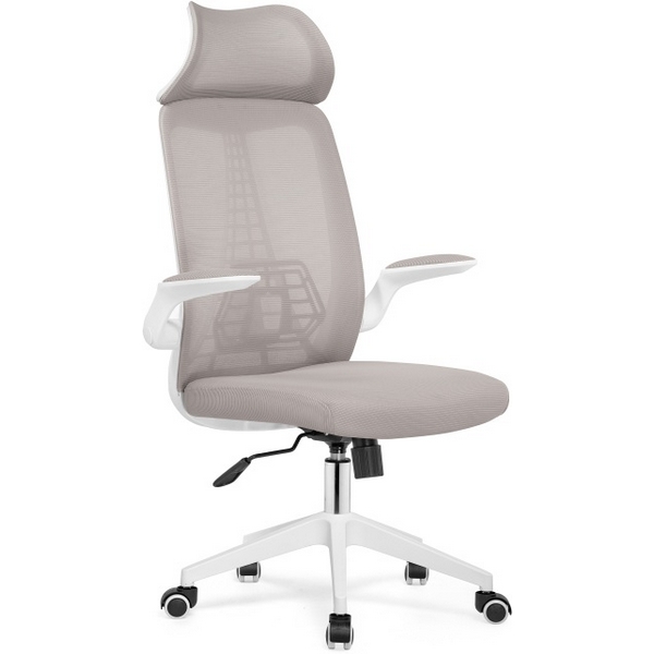 

Компьютерное кресло Woodville Lokus light gray, Lokus 15634
