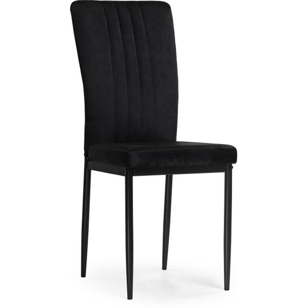 

Стул на металлокаркасе Woodville Rek black, Rek 15638