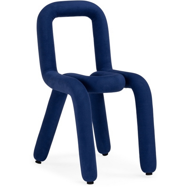 

Стул Woodville на металлокаркасе Garden blue 15644, Garden 15644