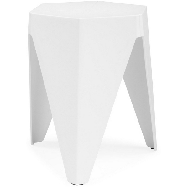 

Табурет Woodville Korner white 15690, Korner 15690