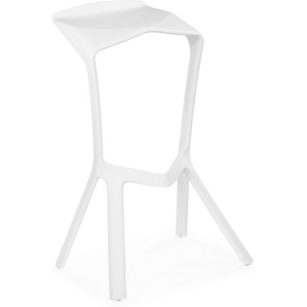

Барный стул Woodville Барный стул Mega white, Tulin 15697