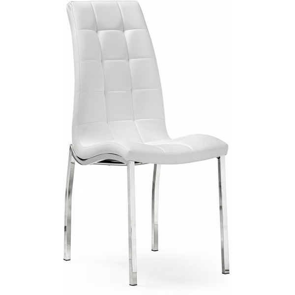 

Стул на металлокаркасе Woodville DC2-092-2 white / chrome, DC2-092-2 15733