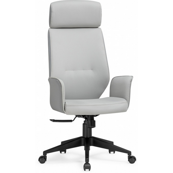 

Офисное кресло Woodville Leo light gray / dark gray арт.15819, 15819