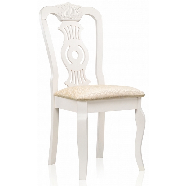 

Стул Woodville Lomar butter white 1603, Бежевый, Lomar 1603